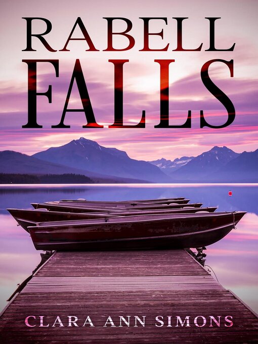 Title details for Rabell Falls by Clara Ann Simons - Available